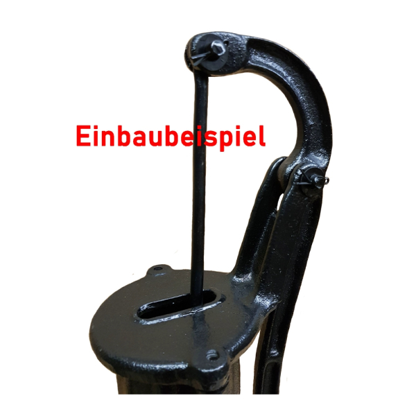 Schwengelhalterung für einfache Pumpe Typ 75